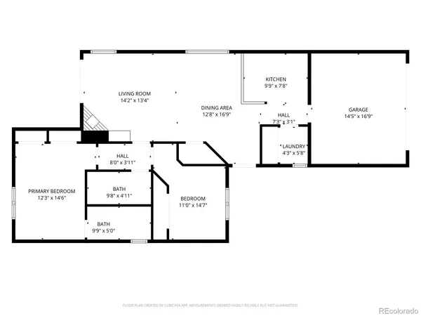 $439,900 | 5243 East 119th Way, Thornton, CO 80233