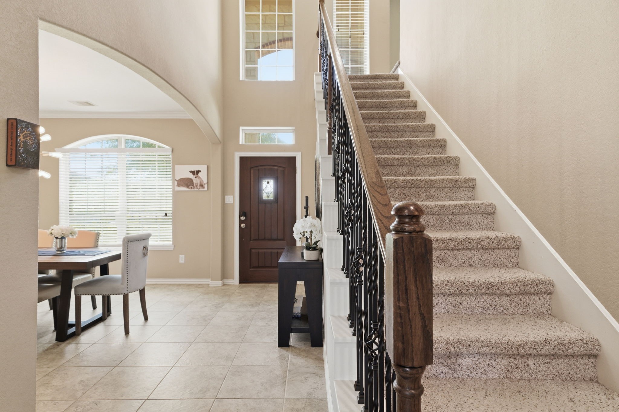 13207 Alcott Forest Lane Rosharon, TX 77583 - Photo 24 of 44 Let's head upstairs!