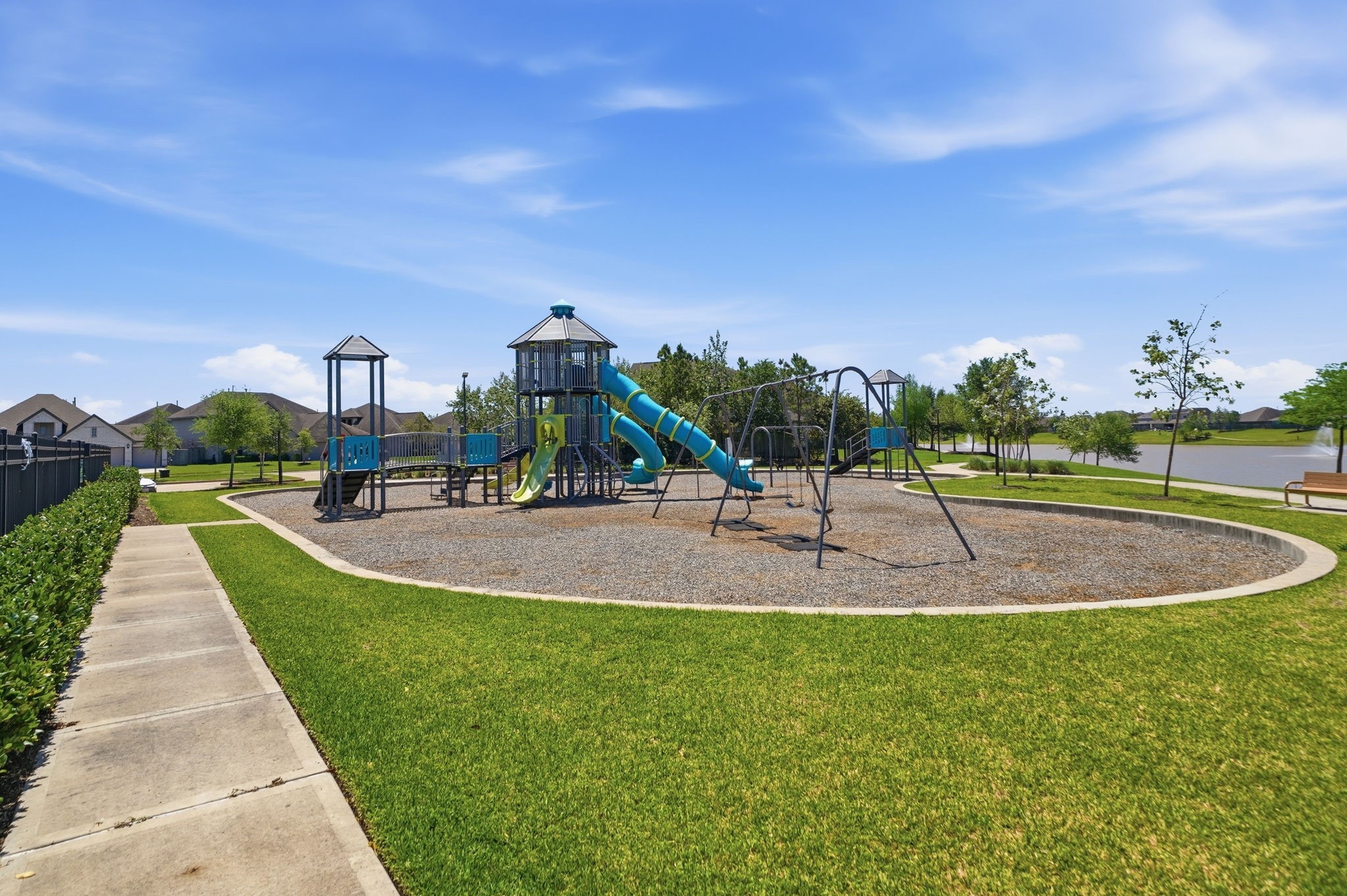 13207 Alcott Forest Lane Rosharon, TX 77583 - Photo 36 of 44 Want to play?