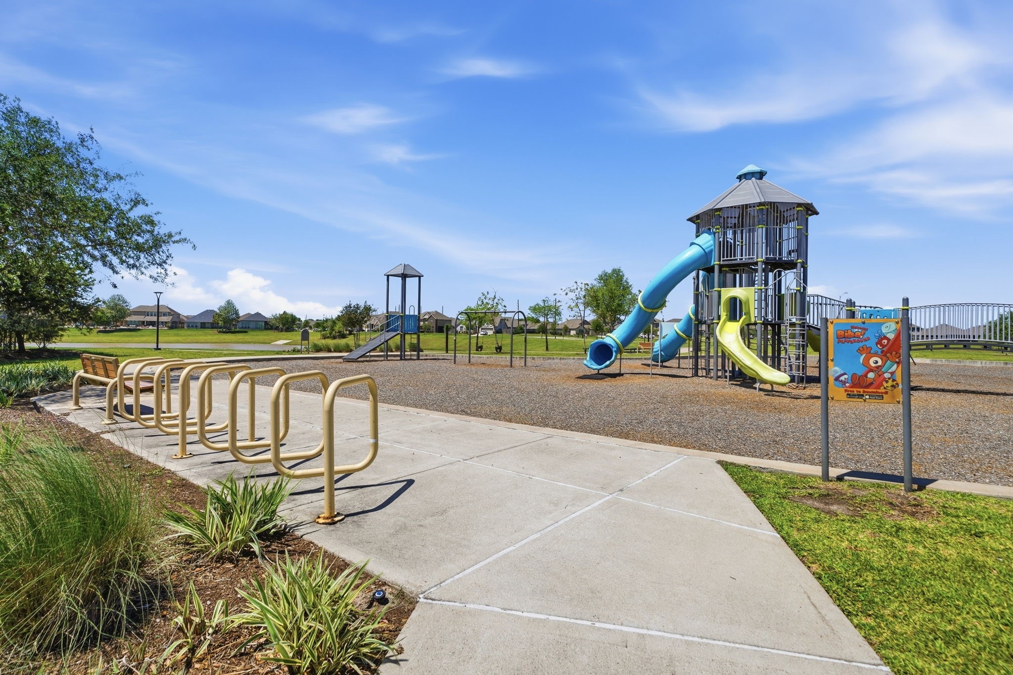 13207 Alcott Forest Lane Rosharon, TX 77583 - Photo 38 of 44 Another play area.