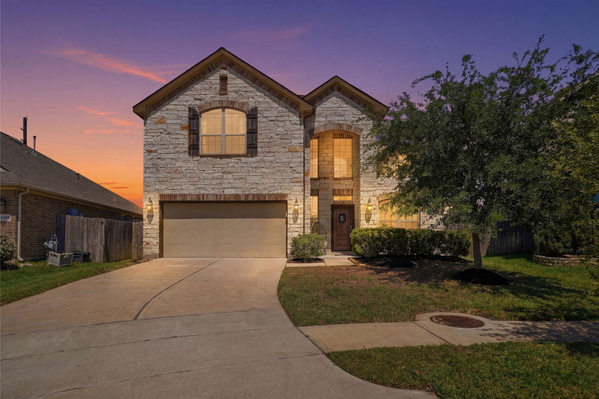 13207 Alcott Forest Lane Rosharon, TX 77583 - Photo 43 of 44 Welcome home!