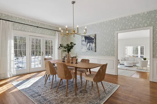 $3,900,000 | 3 Canter Lane, Cape Elizabeth, ME 04107