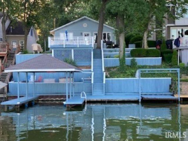 5889 North Stahl Road Monon, IN 47959 - Photo 1 of 34