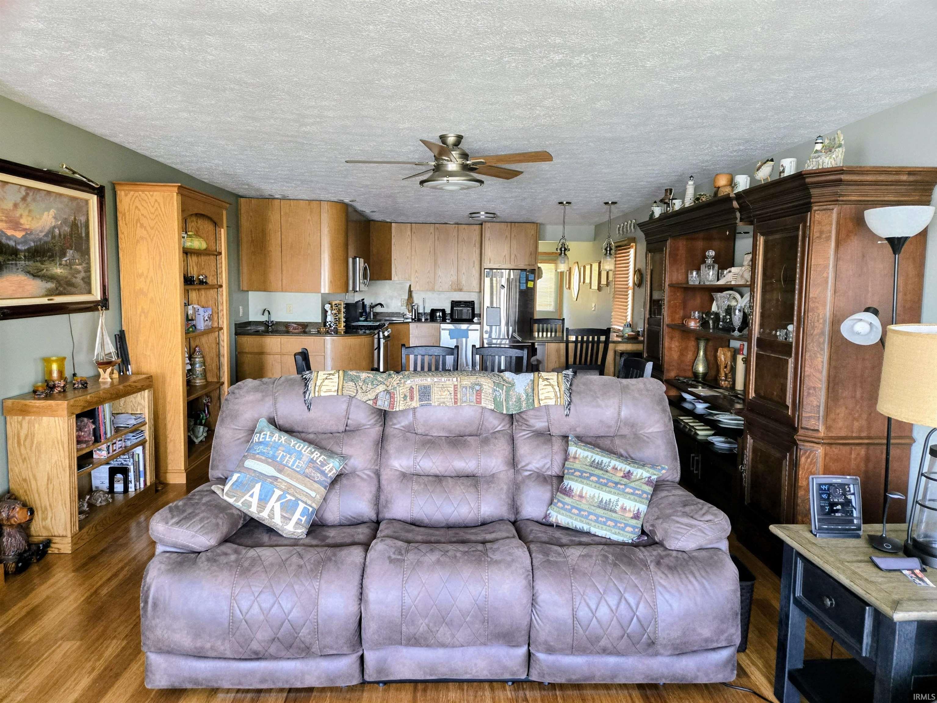 5889 North Stahl Road Monon, IN 47959 - Photo 13 of 34