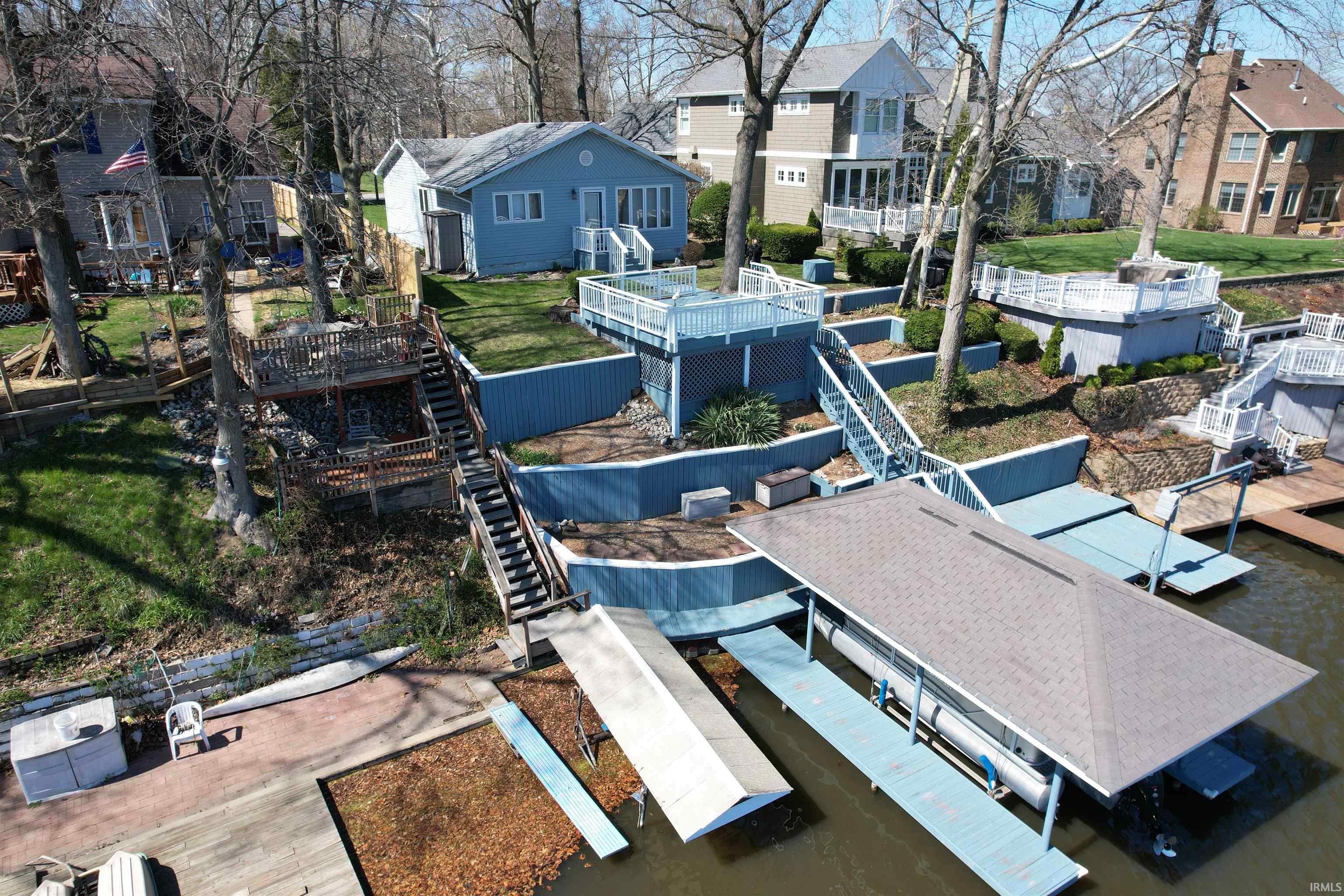 5889 North Stahl Road Monon, IN 47959 - Photo 14 of 34