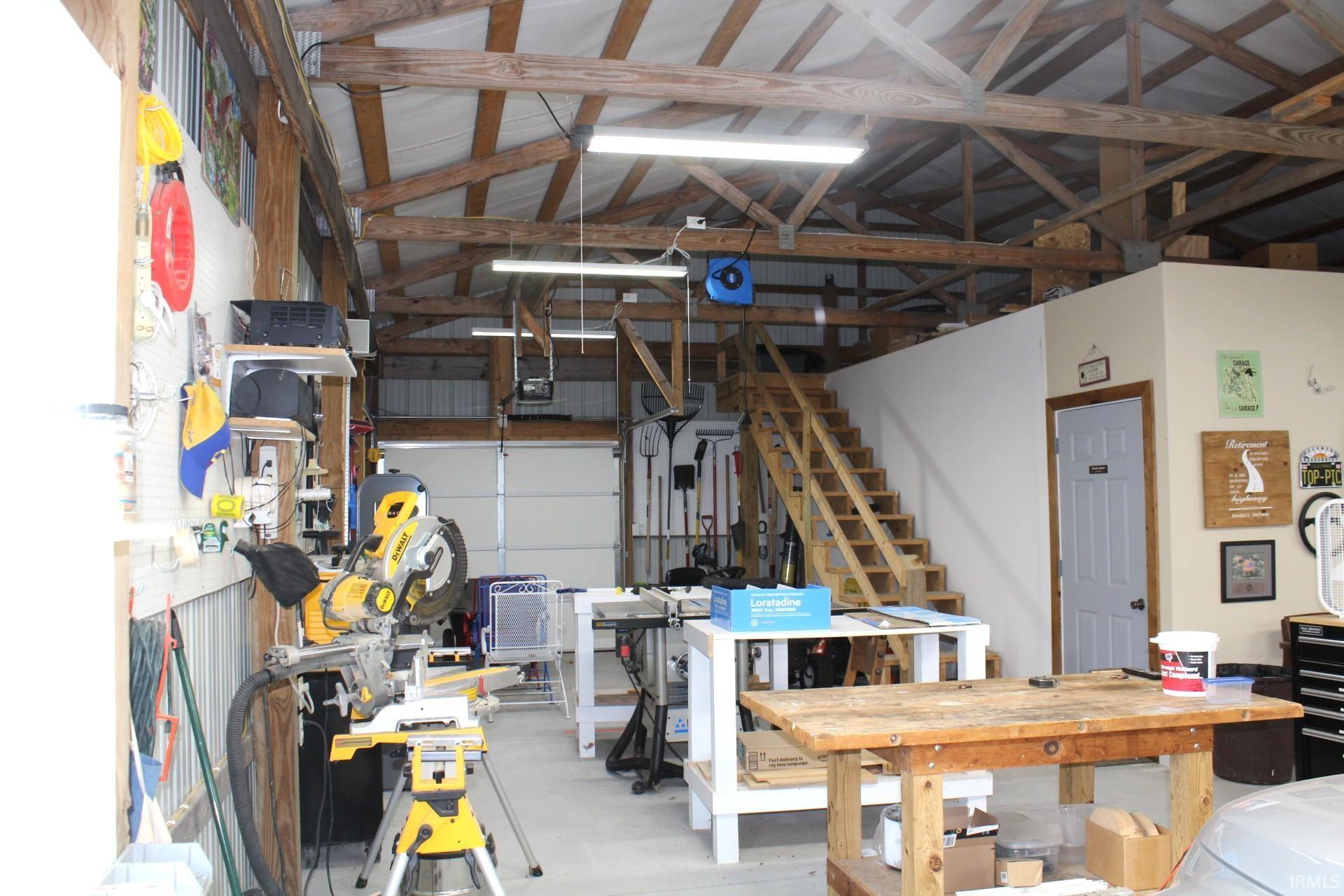 5889 North Stahl Road Monon, IN 47959 - Photo 28 of 34