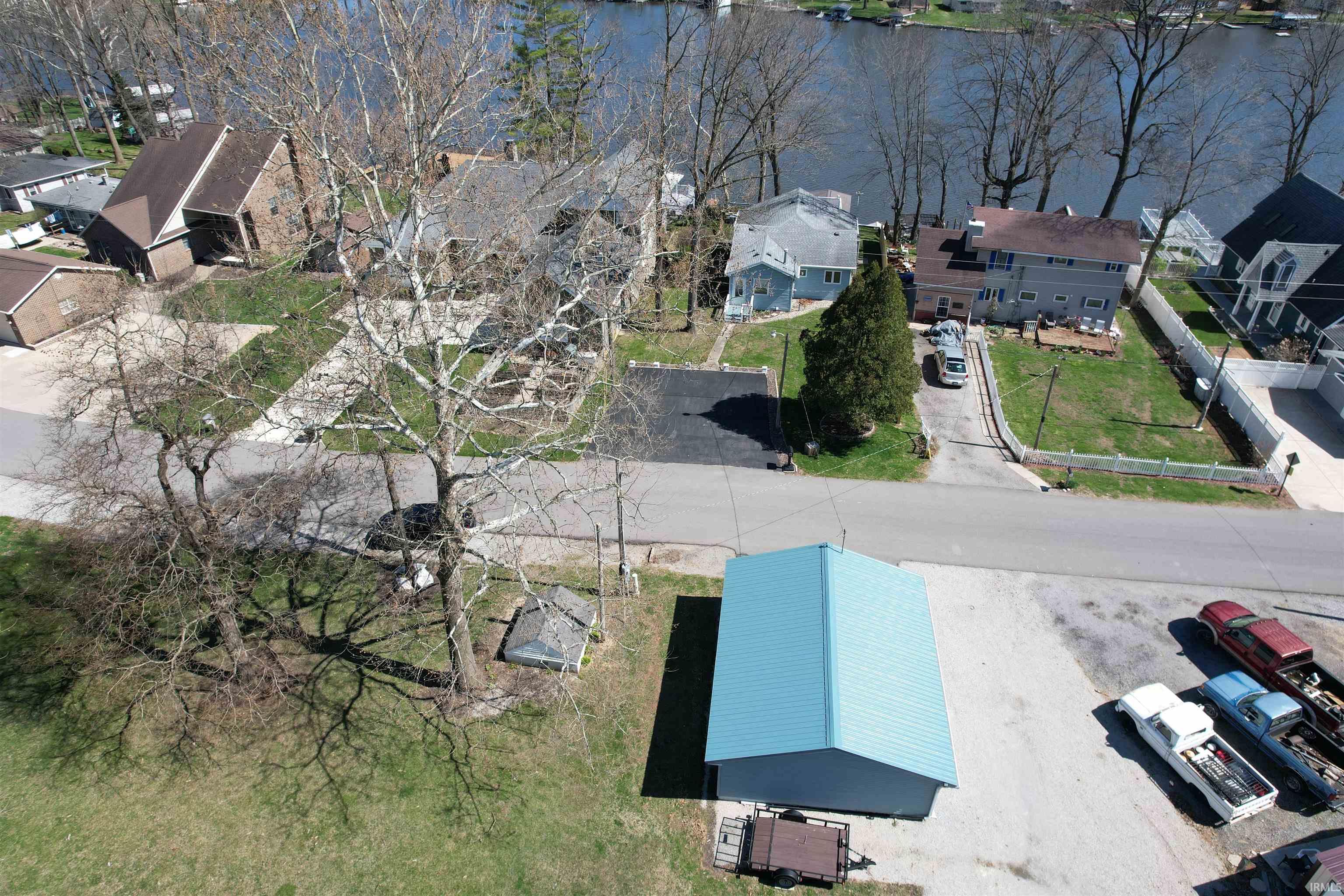 5889 North Stahl Road Monon, IN 47959 - Photo 33 of 34