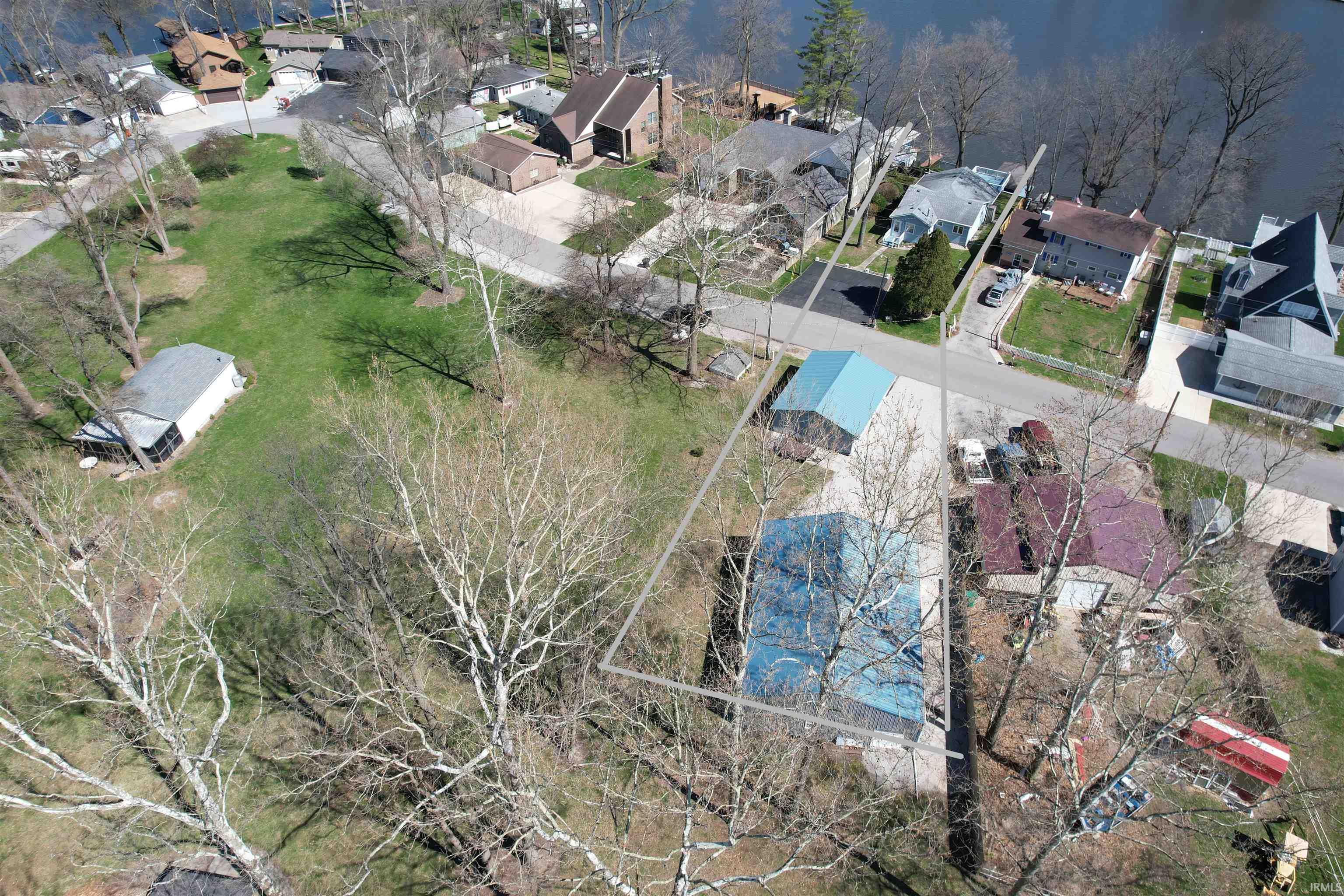 5889 North Stahl Road Monon, IN 47959 - Photo 34 of 34