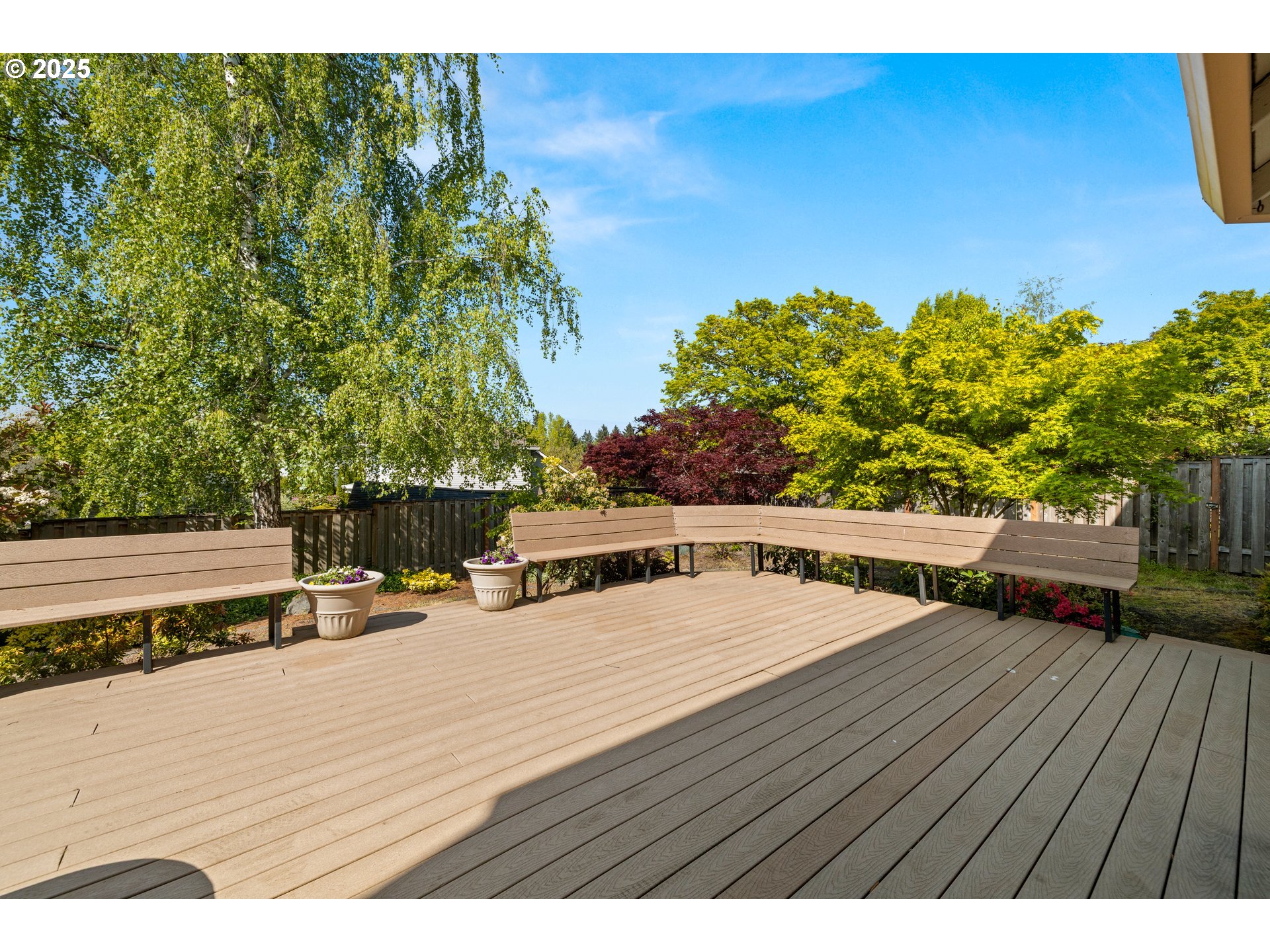 5393 Southwest Wichita Street Tualatin, OR 97062 - Photo 38 of 45 a view of swimming pool with seating space