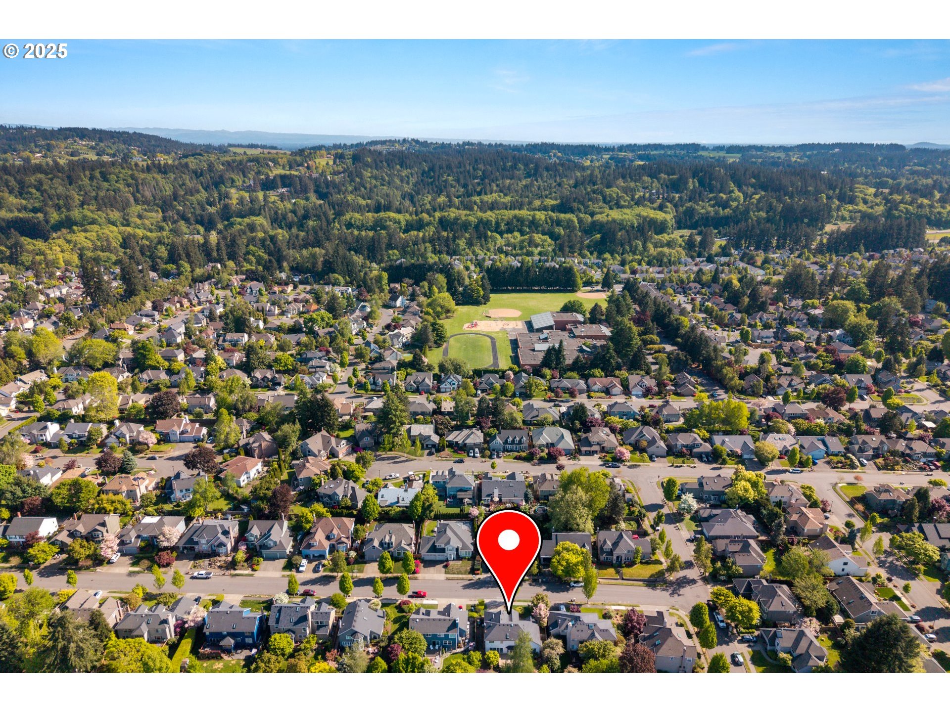 5393 Southwest Wichita Street Tualatin, OR 97062 - Photo 45 of 45 a view of a city