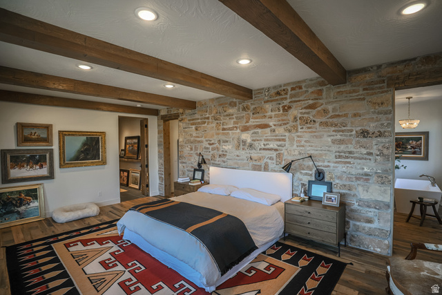 6688 Bareback Road Cedar City, UT 84720 - Photo 23 of 58 Primary Bedroom