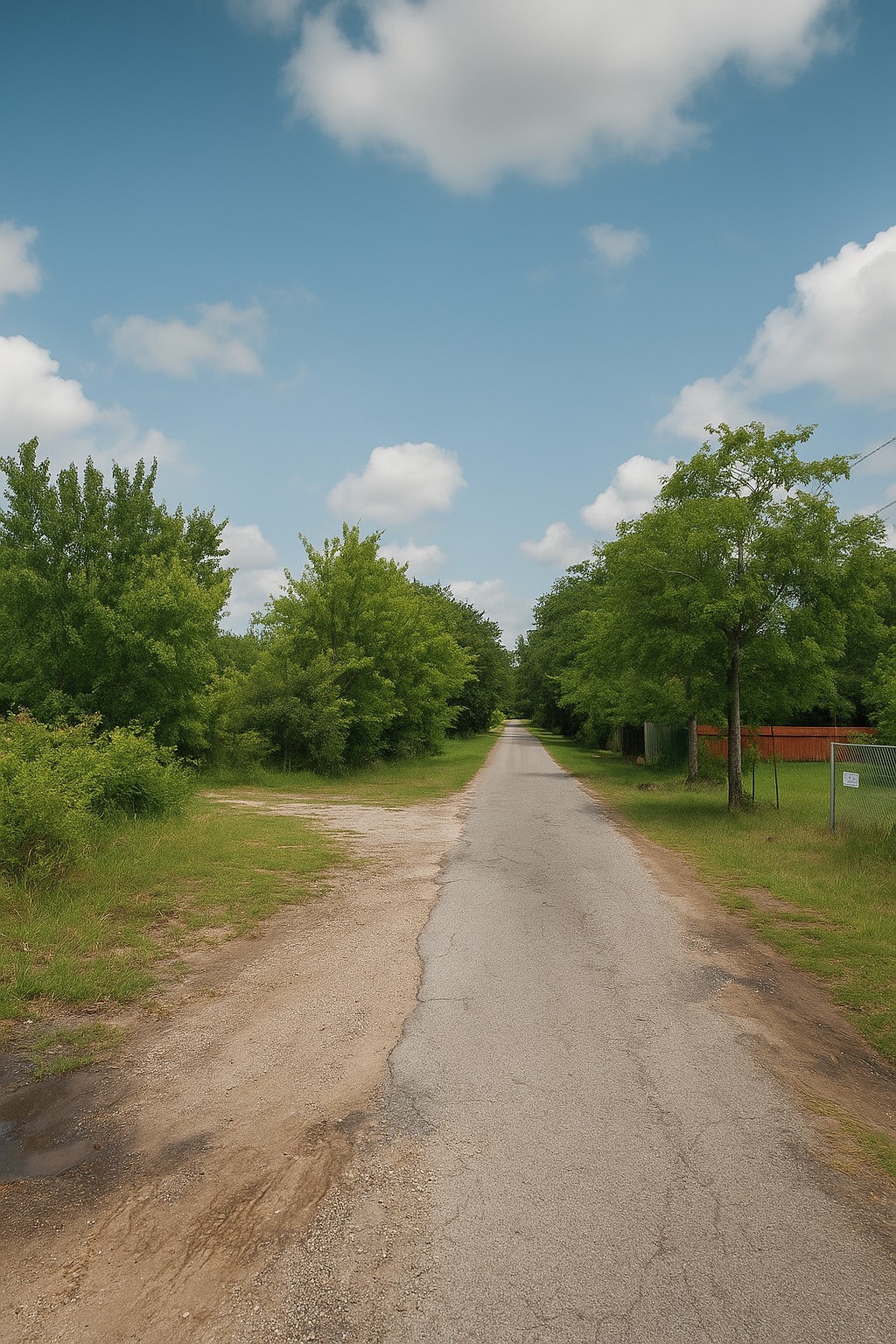13200 Land Road Houston, TX 77047 - Photo 3 of 3 a view of a lake view with a big yard