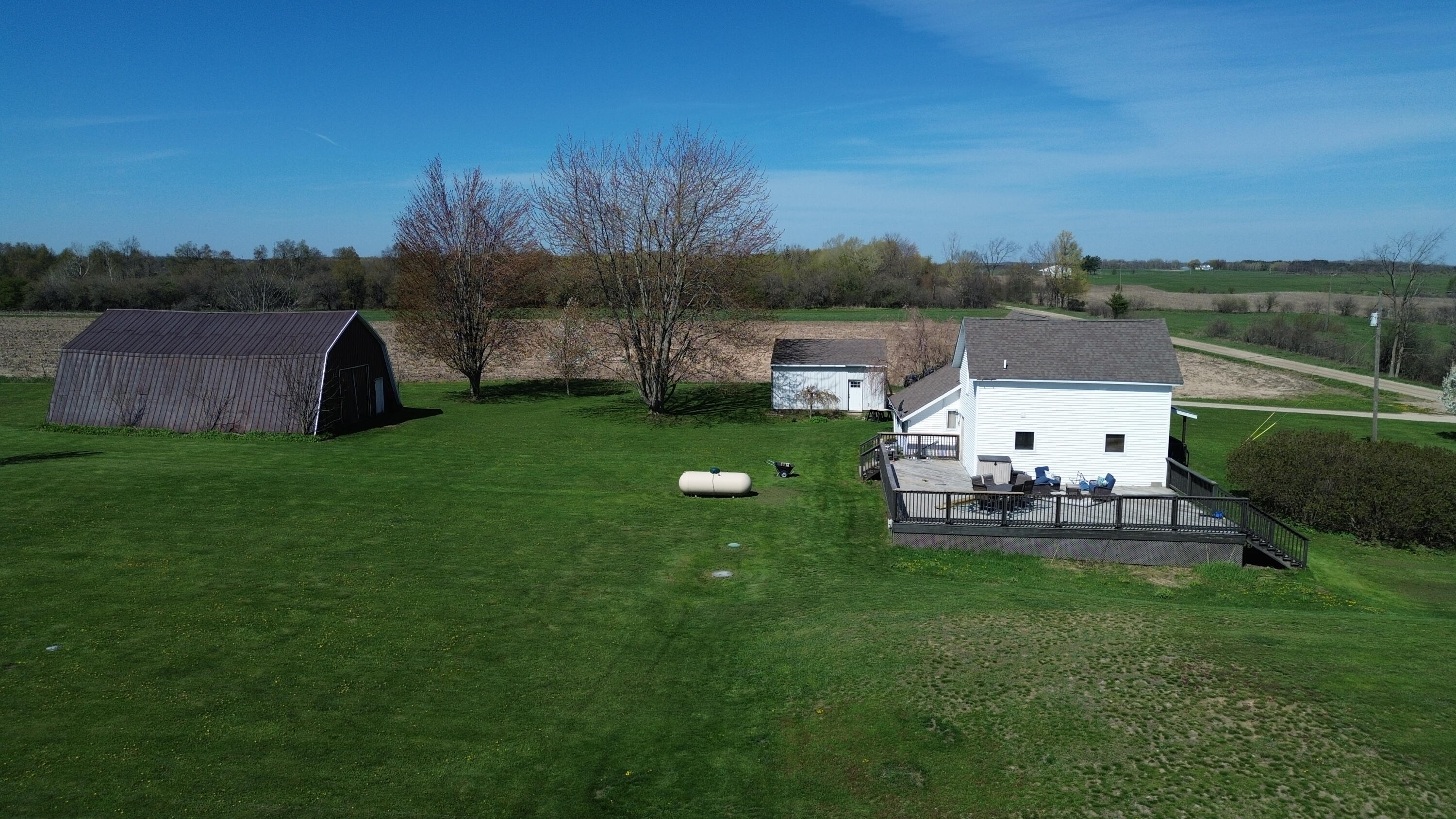 8377 Truman Road Evart, MI 49631 - Photo 36 of 95 DJI_0159