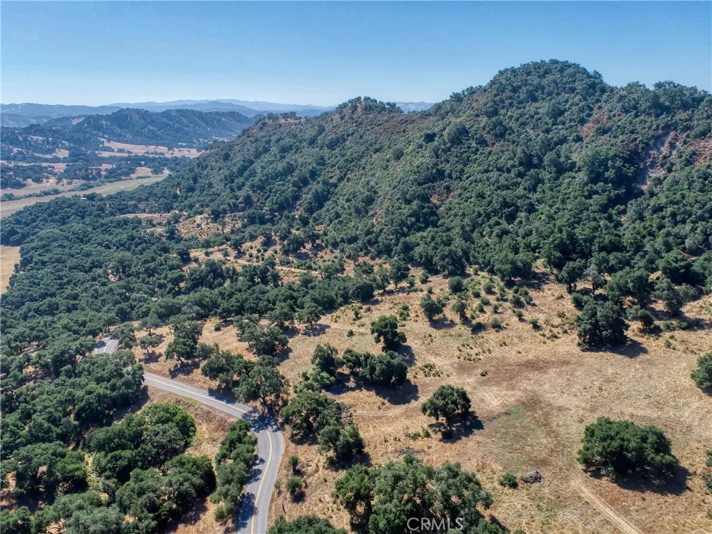 0 Huasna Road Arroyo Grande, CA 93420 - Photo 15 of 19 an aerial view of mountain with yard