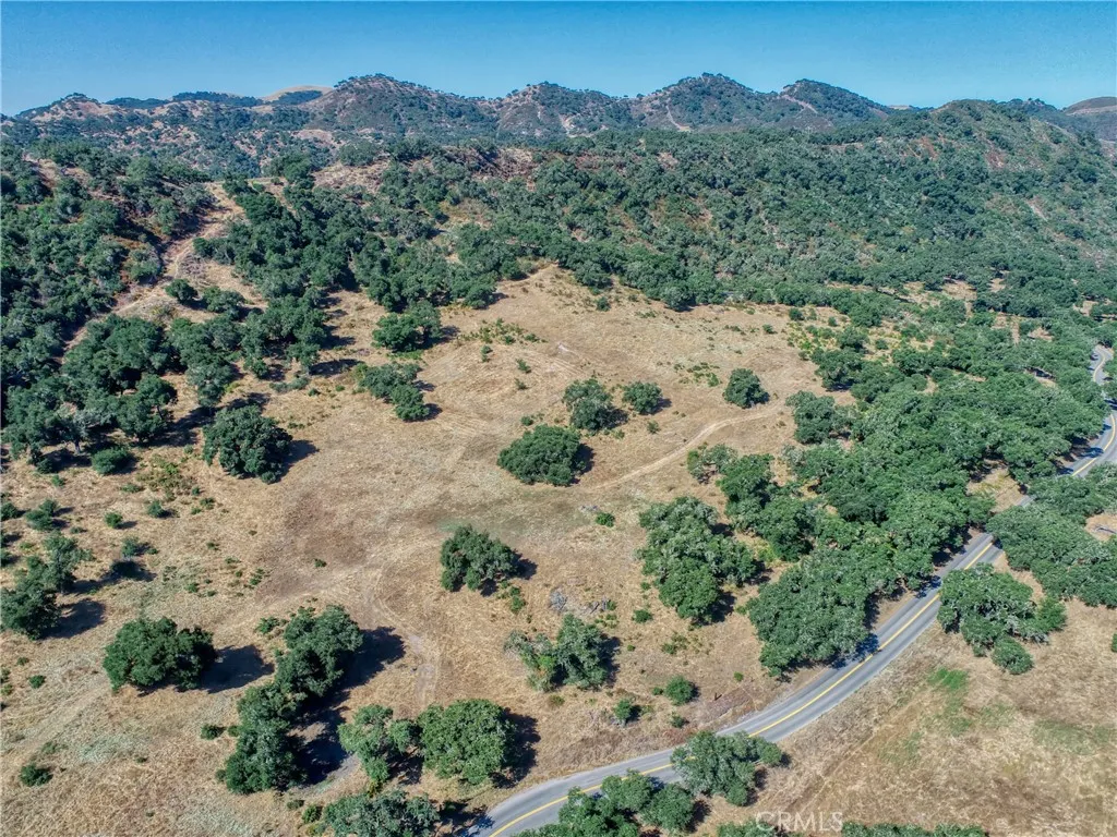 0 Huasna Road Arroyo Grande, CA 93420 - Photo 17 of 19 an aerial view of a forest with houses