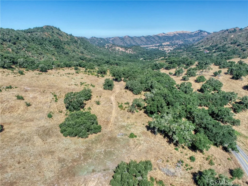 0 Huasna Road Arroyo Grande, CA 93420 - Photo 19 of 19 a view of a forest with a street