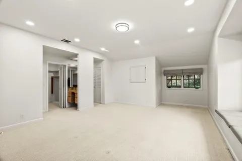 a bathroom with a sink and a shower