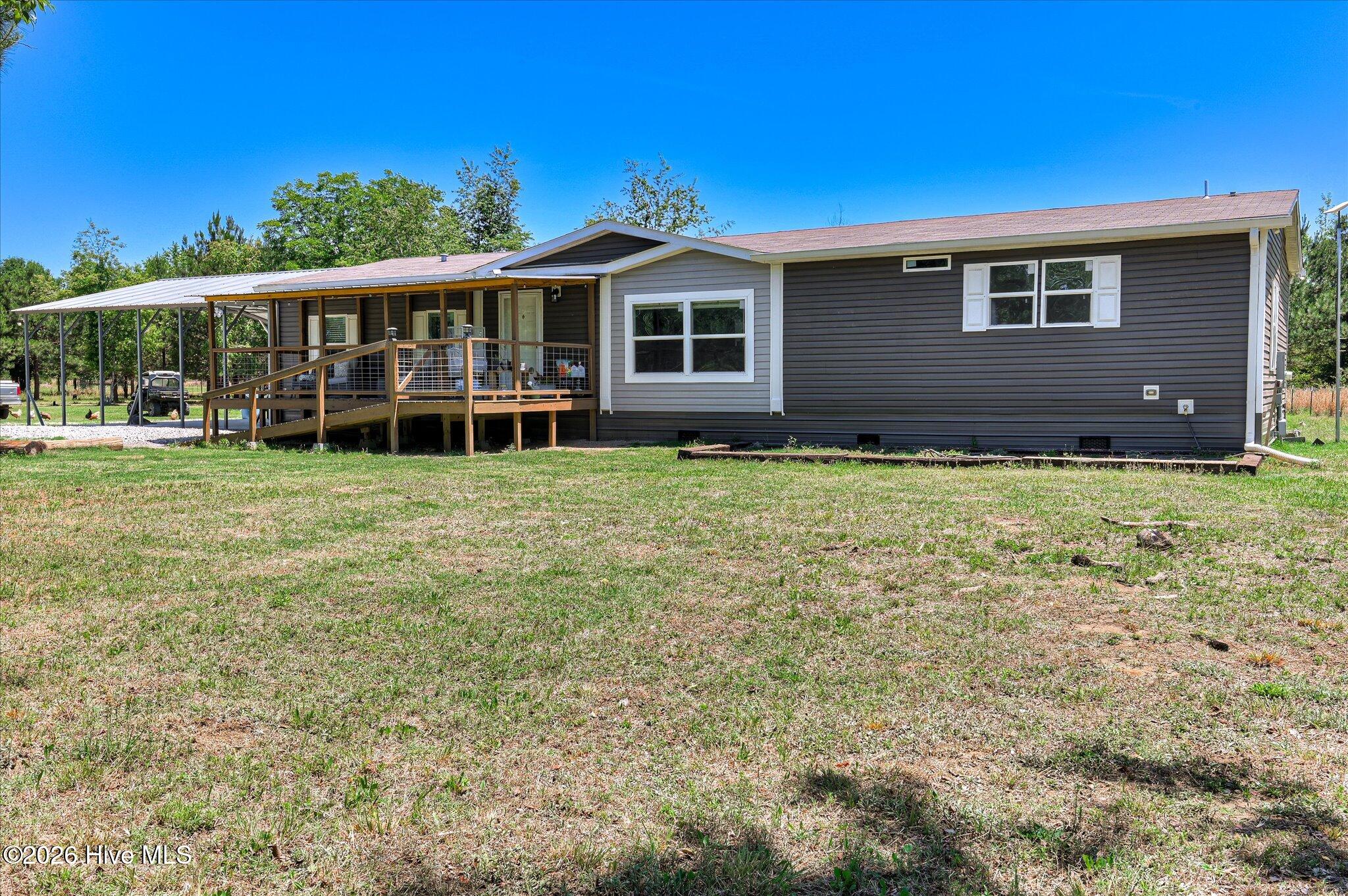 756 Blythe Road Hephzibah, GA 30815 - Photo 1 of 49 Front