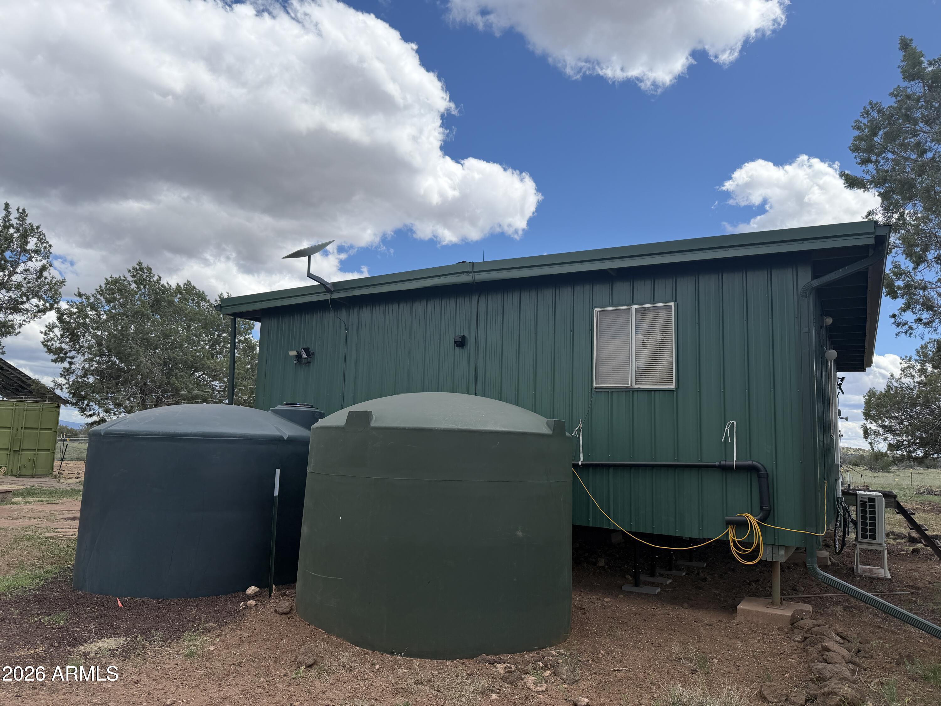 1 Hideaway Road Ash Fork, AZ 86320 - Photo 29 of 45 water storage