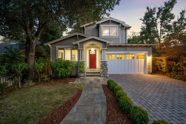 $4,500,000 | 20460 Williams Avenue, Saratoga, CA 95070