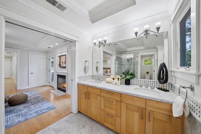 $4,500,000 | 20460 Williams Avenue, Saratoga, CA 95070