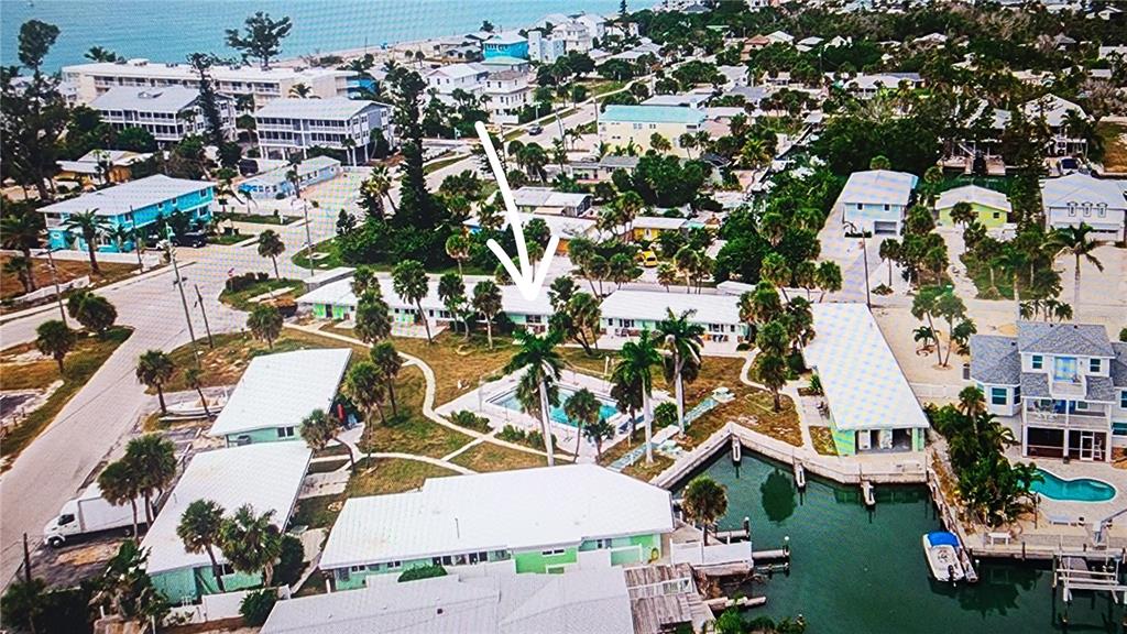 Undisclosed Address Englewood, FL 34223 - Photo 24 of 24 an aerial view of multiple house