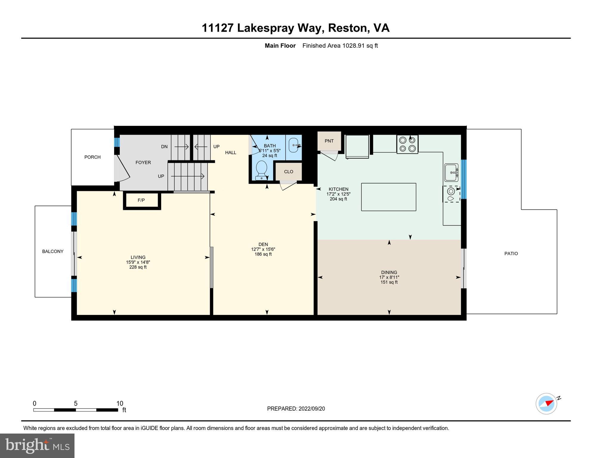 11127 Lakespray Way Reston, VA 20191 - Photo 38 of 38 Gallery Image 38