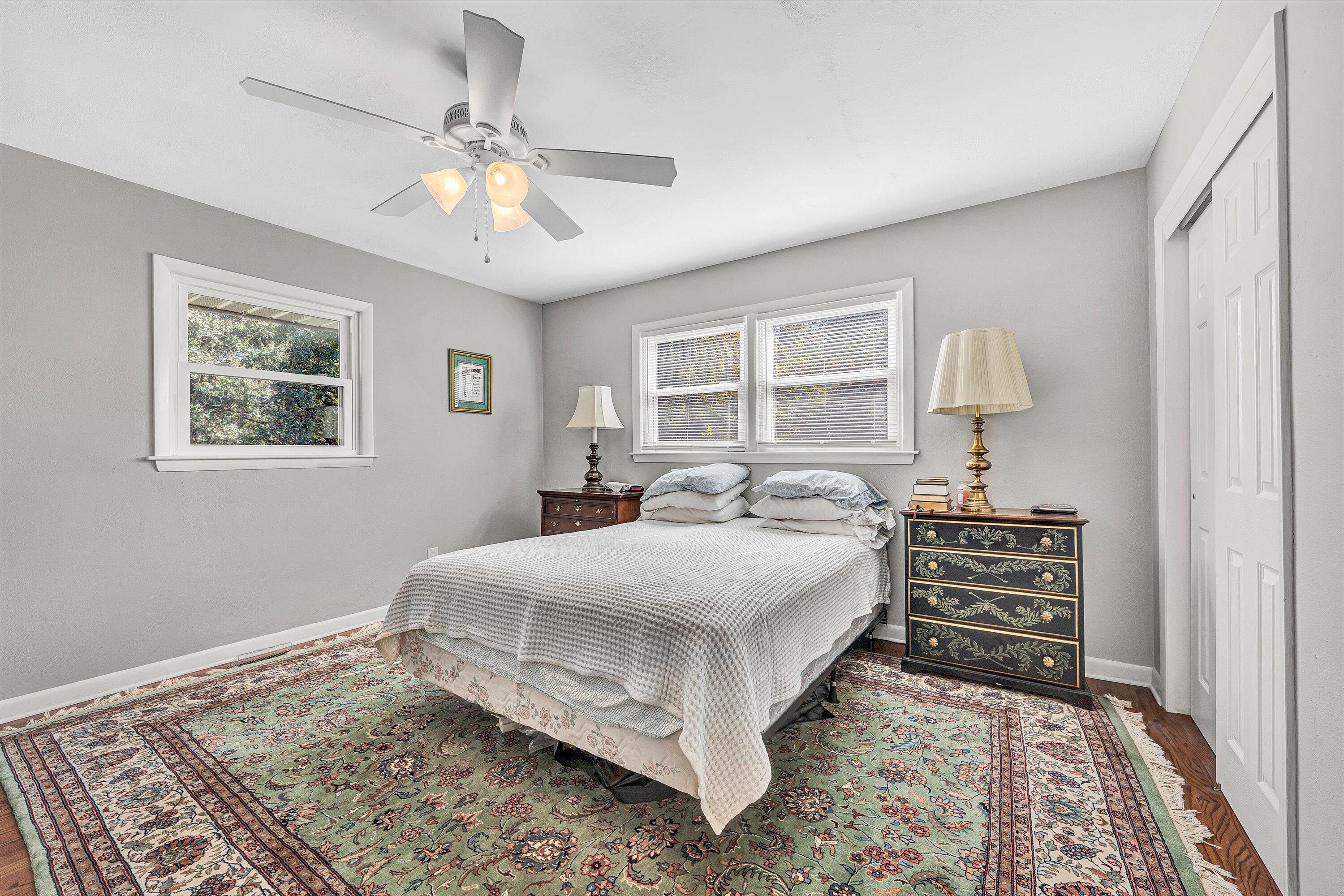 2312 Kipling Street Southwest Roanoke, VA 24018 - Photo 28 of 52 a bedroom with a bed and a dresser