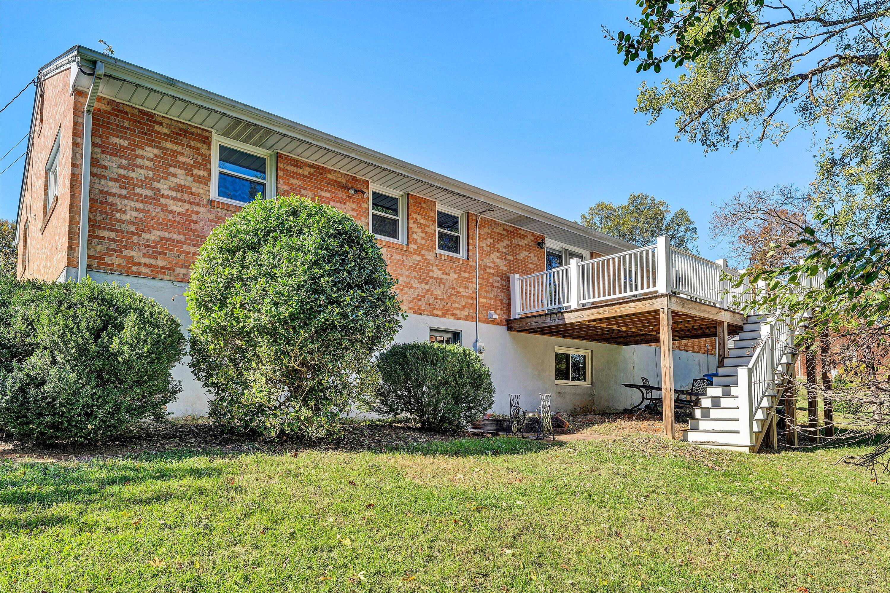 2312 Kipling Street Southwest Roanoke, VA 24018 - Photo 41 of 52 a view of a house with a yard