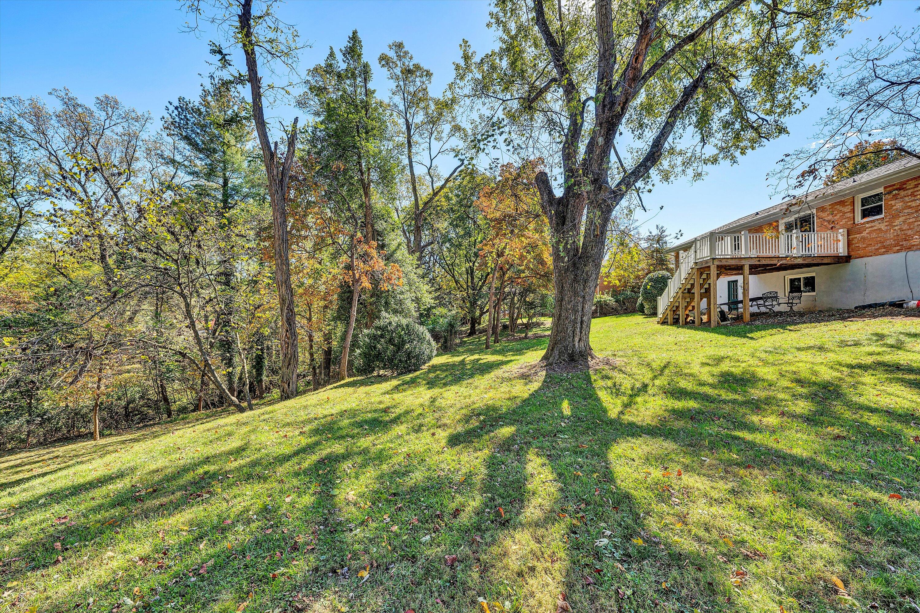 2312 Kipling Street Southwest Roanoke, VA 24018 - Photo 47 of 52 a swimming pool with trees in the background