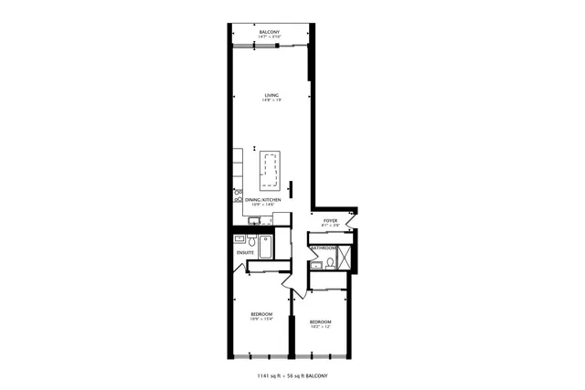 $475,000 | 1636 North Wells Street, Unit 2501, Chicago, IL 60614