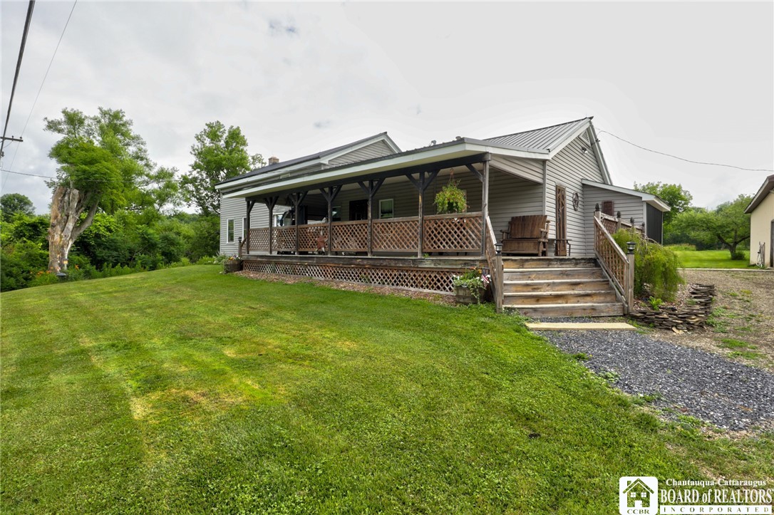 3046 Carpenter-Pringle Road North Harmony, NY 14710 - Photo 1 of 50