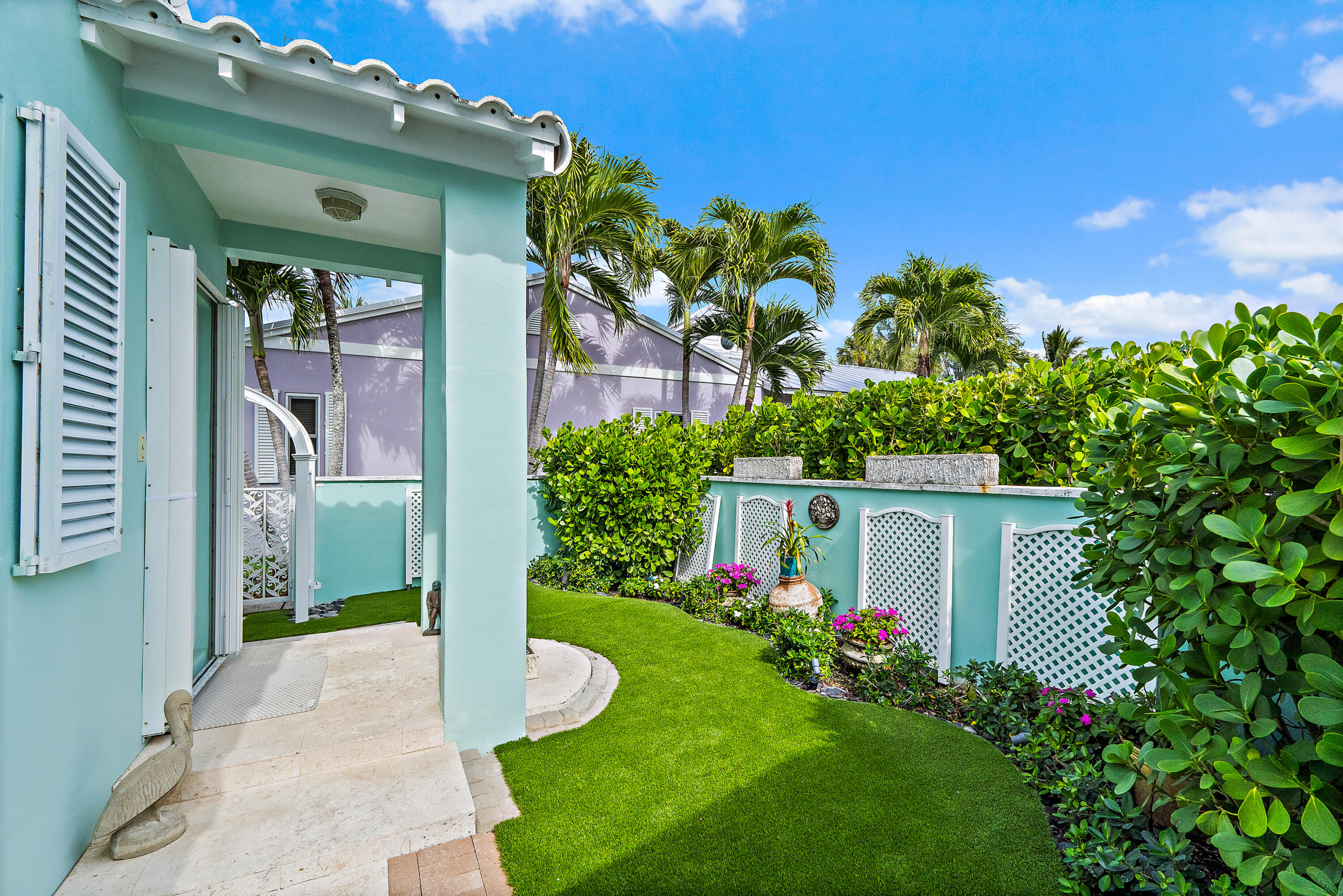 240 Celestial Way, Unit 2 Juno Beach, FL 33408 - Photo 4 of 58 Exterior Front