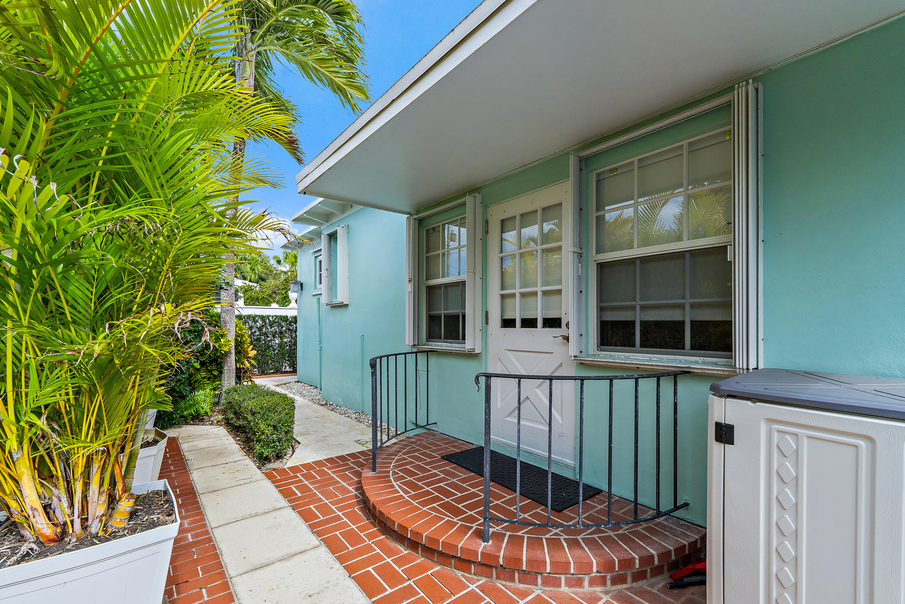 240 Celestial Way, Unit 2 Juno Beach, FL 33408 - Photo 45 of 58 Back Porch