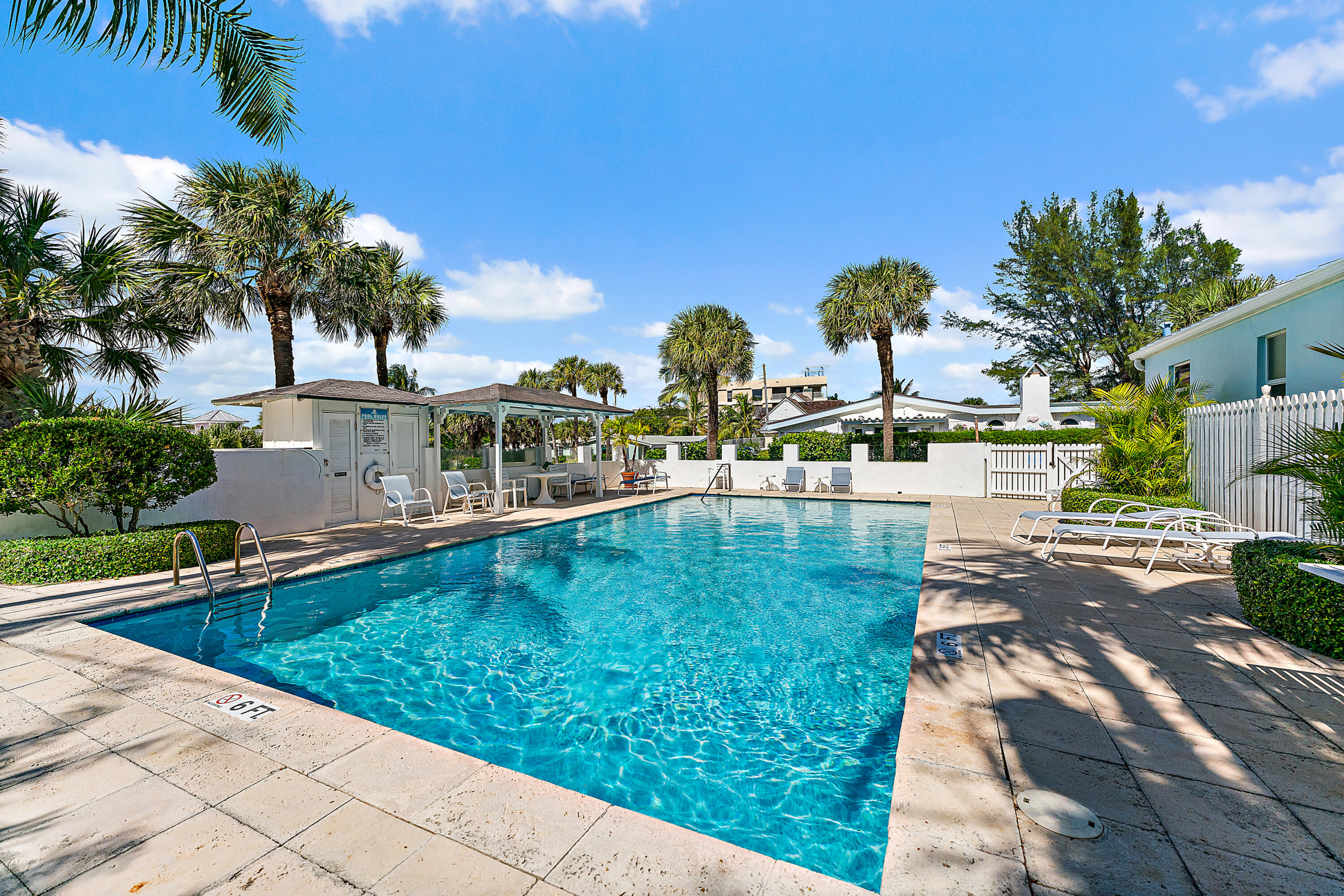 240 Celestial Way, Unit 2 Juno Beach, FL 33408 - Photo 54 of 58 Community Pool