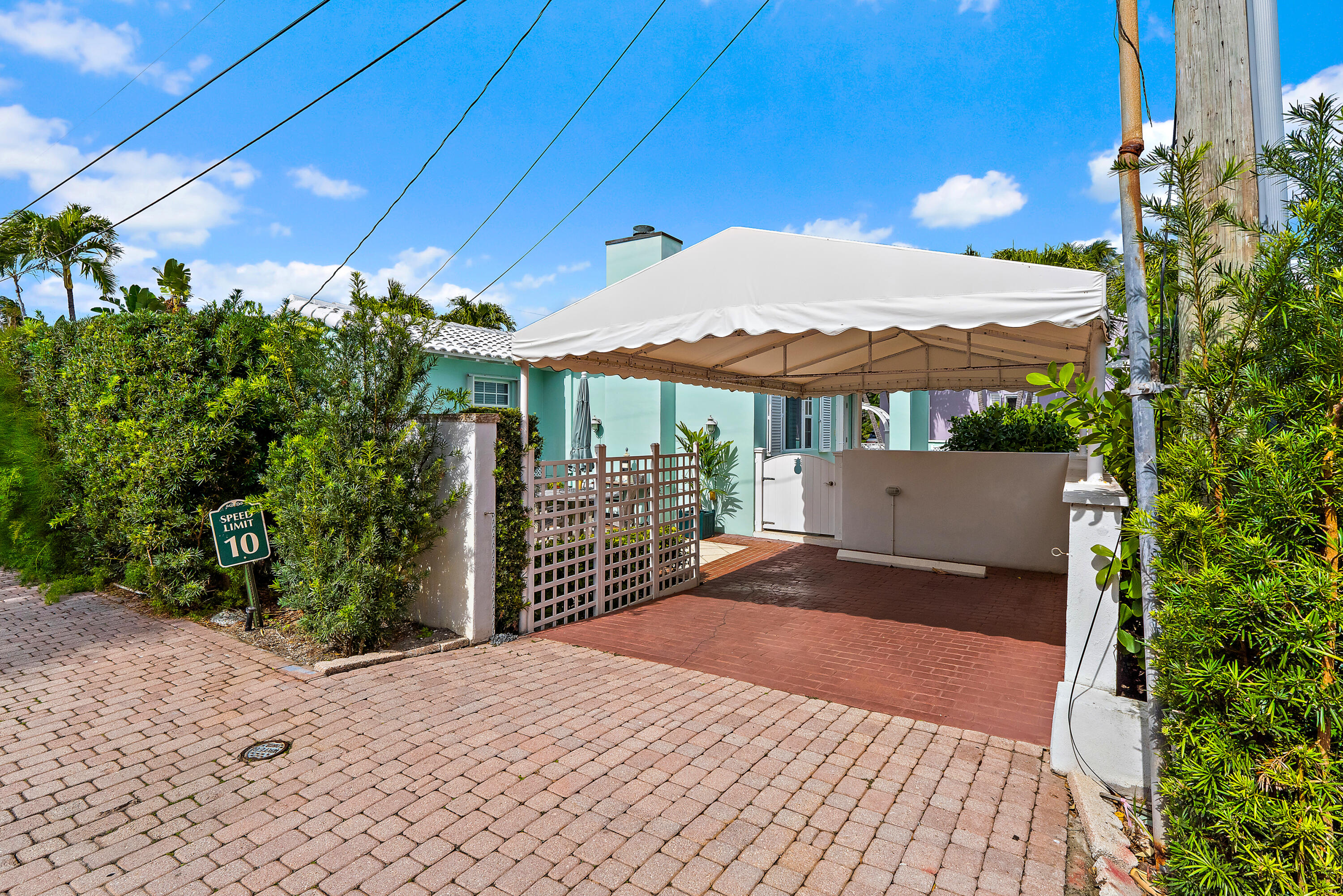 240 Celestial Way, Unit 2 Juno Beach, FL 33408 - Photo 8 of 58 Carport
