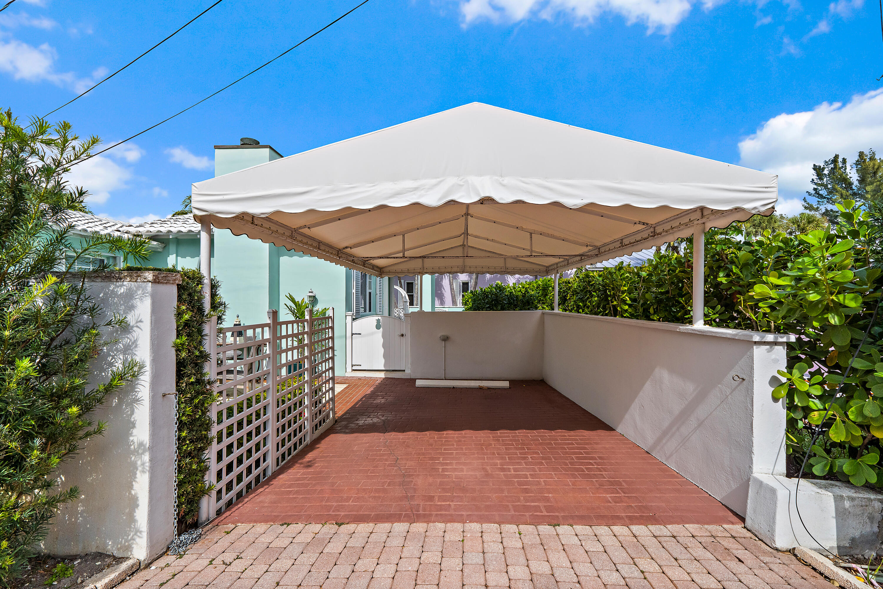 240 Celestial Way, Unit 2 Juno Beach, FL 33408 - Photo 9 of 58 Carport