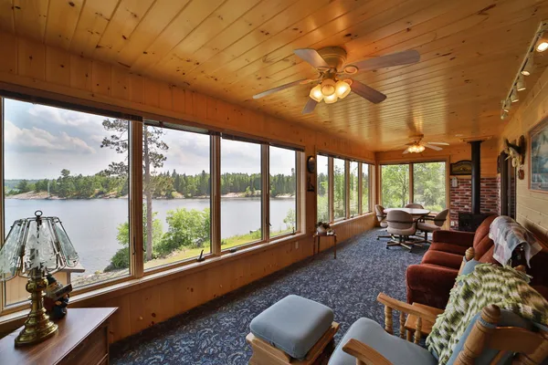 $1,500,000 | 10124 Timber Wolf Trail, Kabetogama, MN 56669