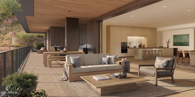 $10,300,000 | 5050 North Camelback Ridge Drive, Unit 1301, Scottsdale, AZ 85253