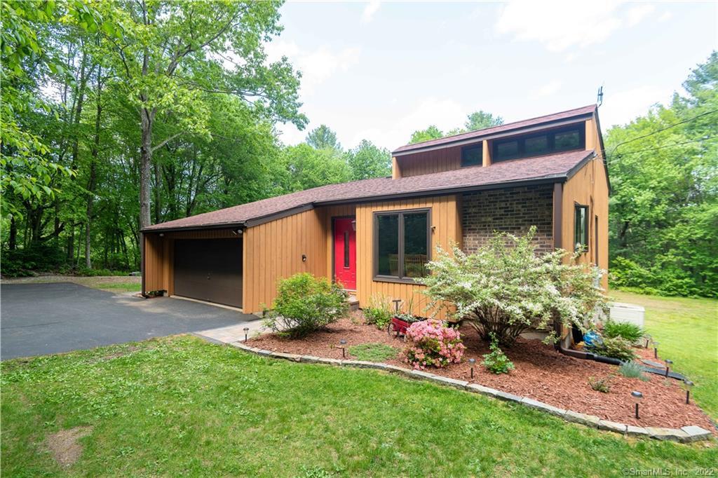 64 Grahaber Road Tolland, CT 06084 - Photo 1 of 1 Front