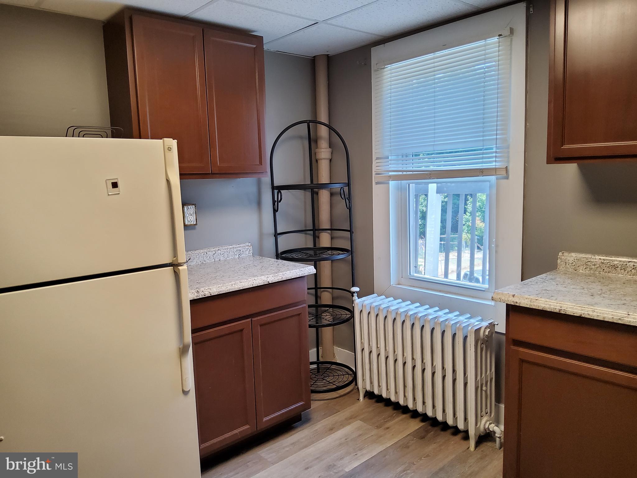 176 Madison Avenue, Unit 3 Mount Holly, NJ 08060 - Photo 4 of 8 Efficiency Kitchen