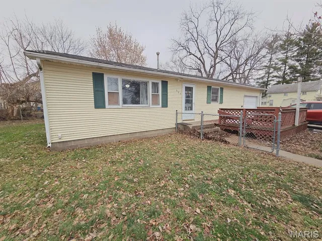 $107,900 | 605 North 5th Street, Canton, MO 63435