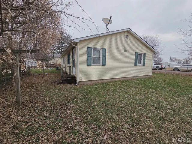$107,900 | 605 North 5th Street, Canton, MO 63435