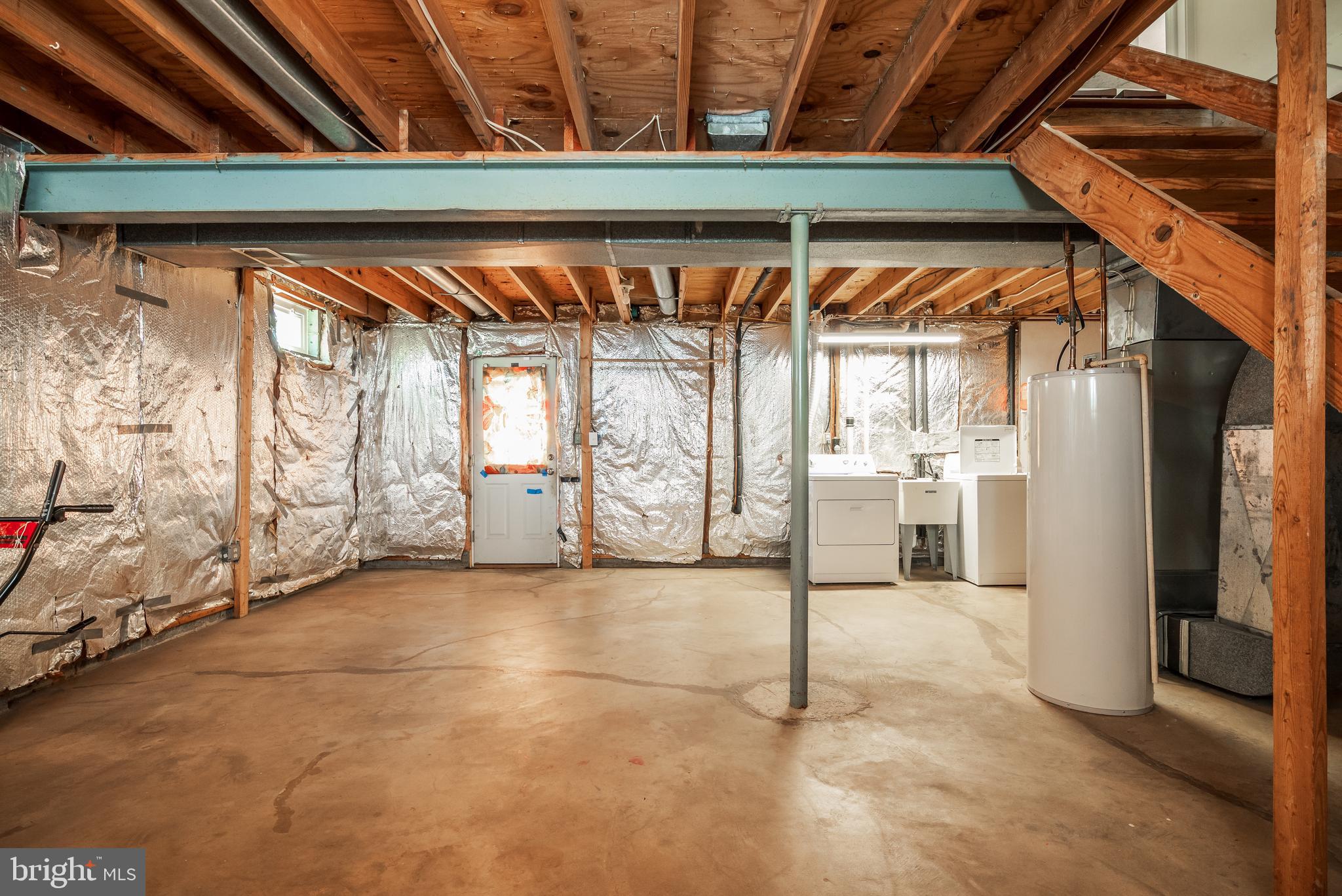 402 Belle Grove Road Gaithersburg, MD 20877 - Photo 45 of 61 Walk-Out Lower Level