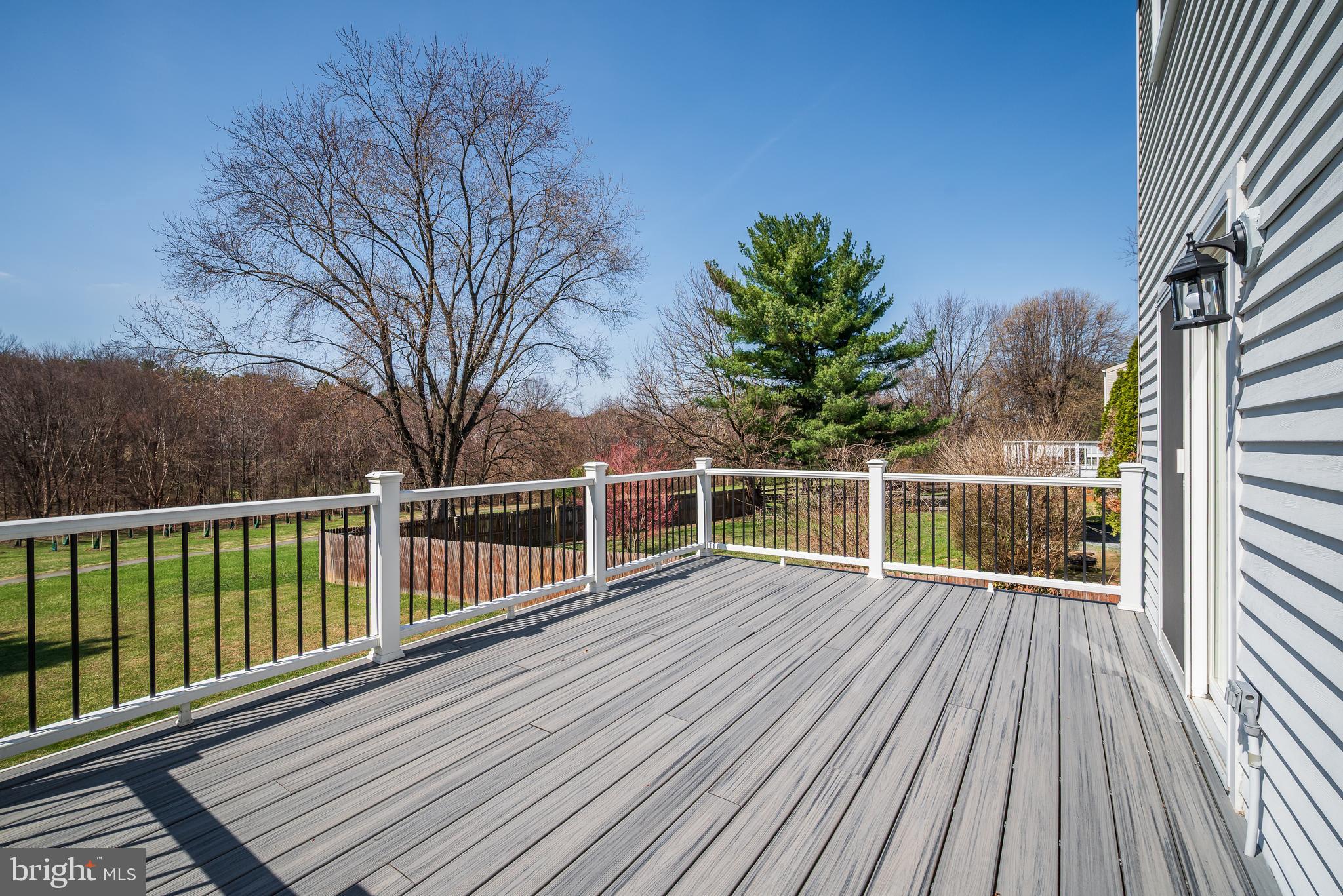 402 Belle Grove Road Gaithersburg, MD 20877 - Photo 51 of 61 Trex Deck