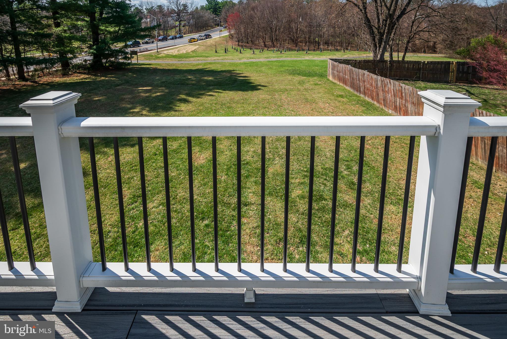 402 Belle Grove Road Gaithersburg, MD 20877 - Photo 55 of 61 Rear Yard View