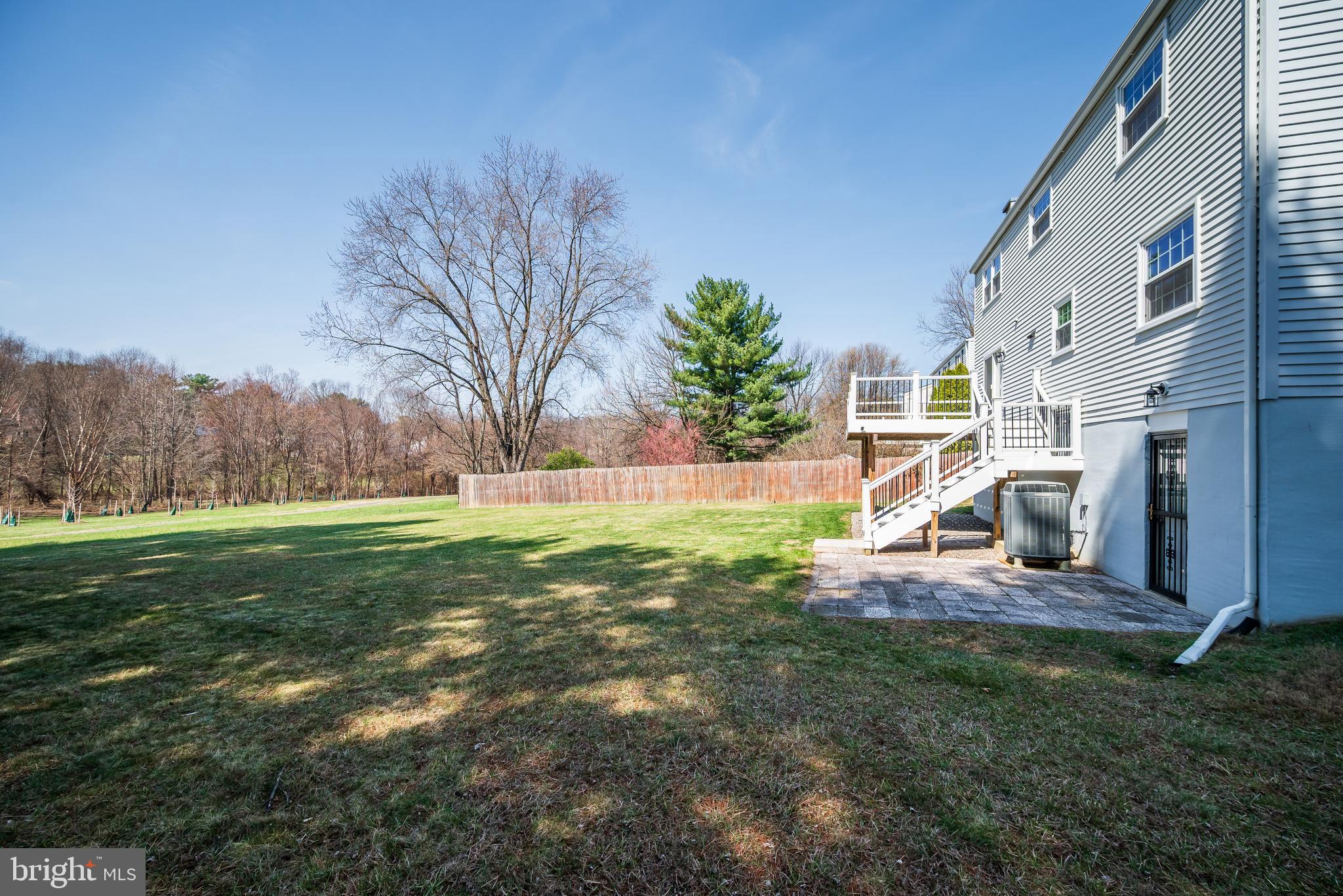 402 Belle Grove Road Gaithersburg, MD 20877 - Photo 56 of 61 Rear Yard