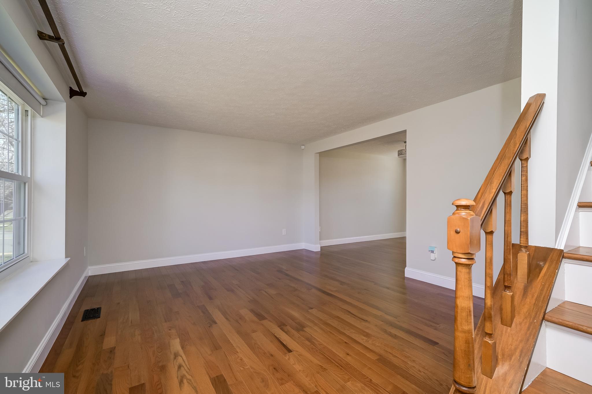 402 Belle Grove Road Gaithersburg, MD 20877 - Photo 9 of 61 Living Room with gleaming hardwood floors