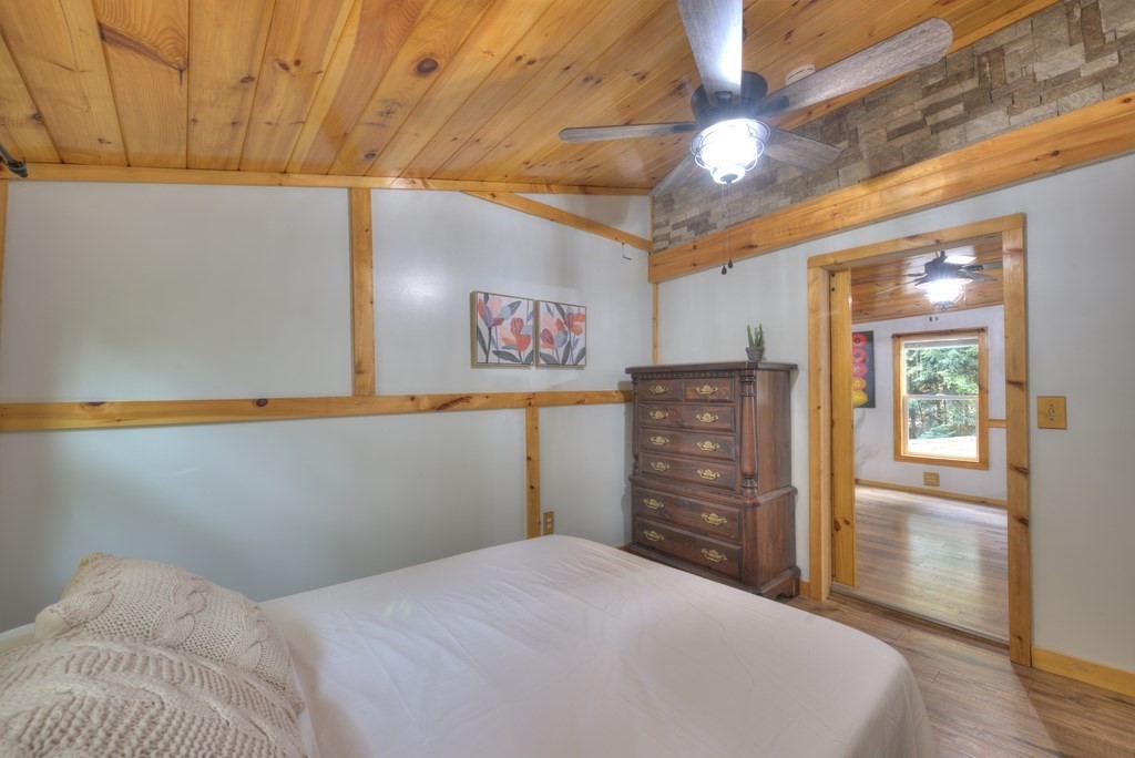 95 Sylvester Road Northampton, MA 01062 - Photo 37 of 42 a bedroom with a bed and a dresser
