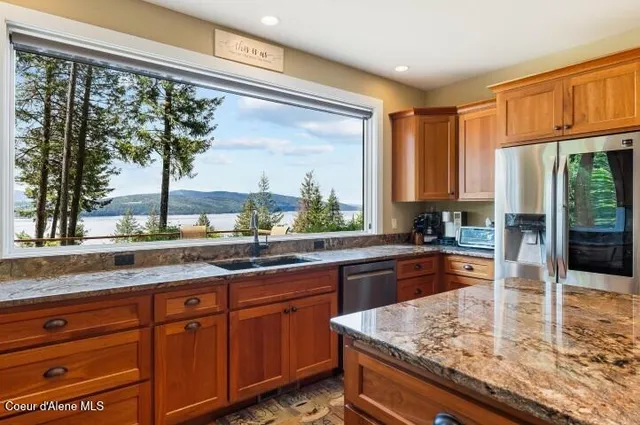 $1,650,000 | 707 Eagen Mountain Drive, Hope, ID 83836